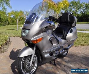 1999 BMW K-Series