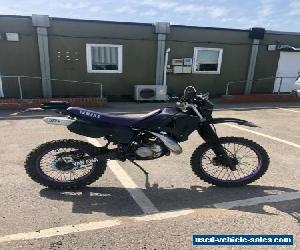 Yamaha Dt125r Road legal MOT green laner enduro 125cc 