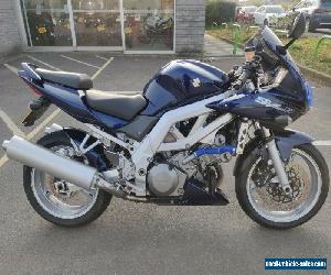 Suzuki SV1000S K4 2004 **Great Condition - Extensive Service History**