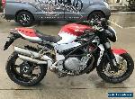 MV AGUSTA BRUTALE 1078 1078RR 11/2008MDL 30618KMS PROJECT BST RIM MAKE AN OFFER for Sale