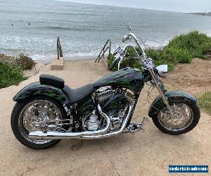 2002 Harley-Davidson Touring