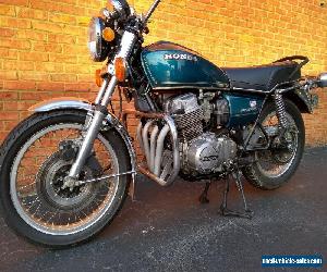 1976 Honda CB