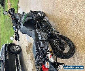 2017 Kawasaki KLR for Sale