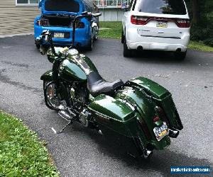 2014 Harley-Davidson Touring