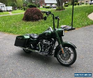 2014 Harley-Davidson Touring