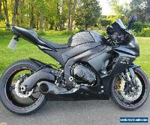 Suzuki GSXR 1000 L2 2012 