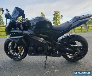 Suzuki GSXR 1000 L2 2012 