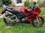 Honda CBR125R 4 for Sale