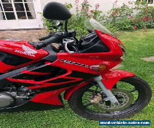 Honda CBR125R 4