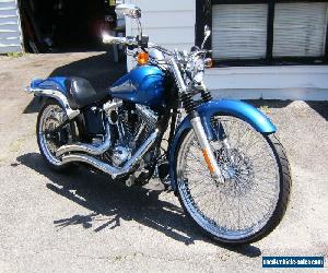 2007 Harley-Davidson Softail