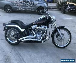 HARLEY DAVIDSON SOFTAIL 10/2007 MODEL 16753KMS PROJECT MAKE AN OFFER for Sale