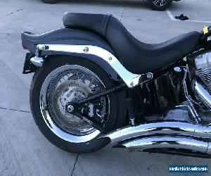 HARLEY DAVIDSON SOFTAIL 10/2007 MODEL 16753KMS PROJECT MAKE AN OFFER