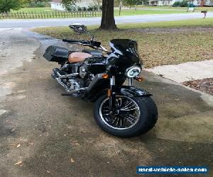 2017 Indian Scout