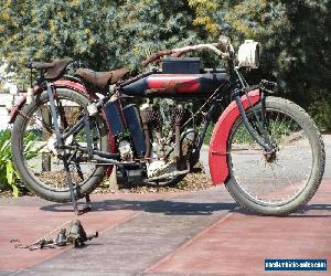 1912 Indian Tourist Trophy