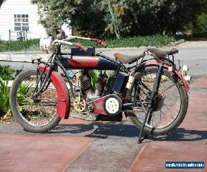 1912 Indian Tourist Trophy