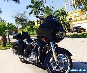 2015 Harley-Davidson Touring