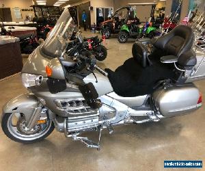 2002 Honda Gold Wing