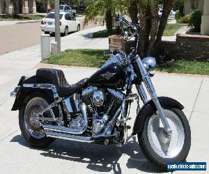 2001 Harley-Davidson Softail for Sale