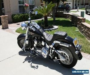 2001 Harley-Davidson Softail