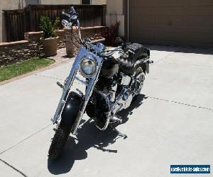 2001 Harley-Davidson Softail