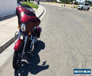 2014 Harley-Davidson Touring