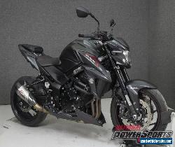 2018 Suzuki GSXS750 W/ABS for Sale