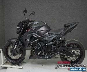 2018 Suzuki GSXS750 W/ABS