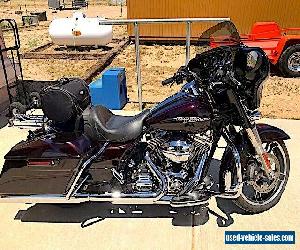 2014 Harley-Davidson Touring