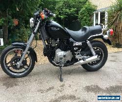 Ducati Indiana 650 1990 Black for Sale