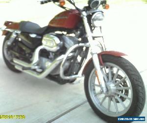 2004 Harley-Davidson Sportster