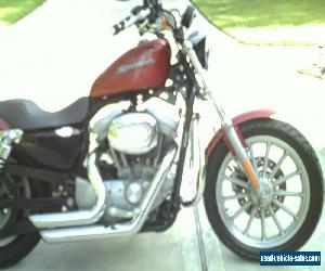 2004 Harley-Davidson Sportster