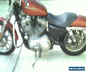 2004 Harley-Davidson Sportster