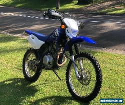 Yamaha TTR 125 ADR Registered Dirt Bike for Sale