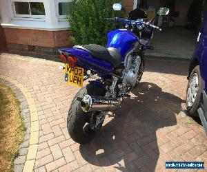 FZR FAZER 1000 YAMAHA