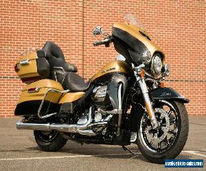 2017 Harley-Davidson Touring