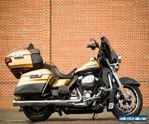 2017 Harley-Davidson Touring