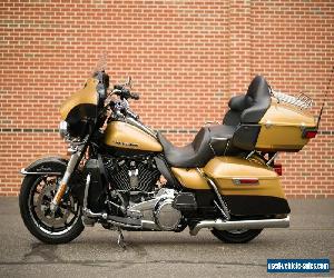 2017 Harley-Davidson Touring