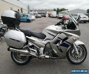 YAMAHA FJR1300 2009