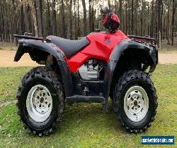 Honda Quad Trx500fa  for Sale