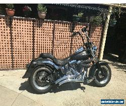 2009 HARLEY DAVIDSON FAT BOY MOTORBIKE for Sale