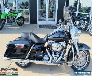 2012 Harley-Davidson Touring