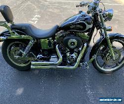 2002 Harley-Davidson FXDP for Sale