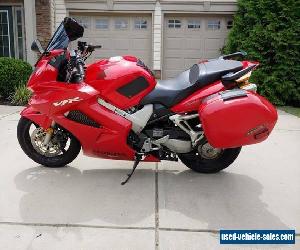 2003 Honda Interceptor