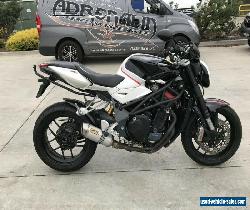 MV AGUSTA 1090RR 1090R BRUTALE 03/2011MDL 32322KMS PROJECT  MAKE AN OFFER for Sale