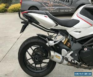 MV AGUSTA 1090RR 1090R BRUTALE 03/2011MDL 32322KMS PROJECT  MAKE AN OFFER