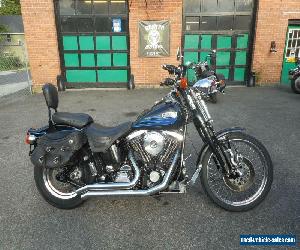 1995 Harley-Davidson Softail