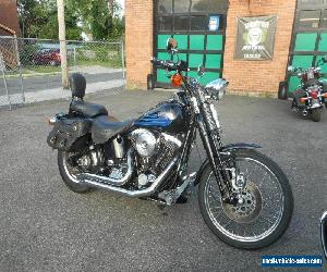 1995 Harley-Davidson Softail