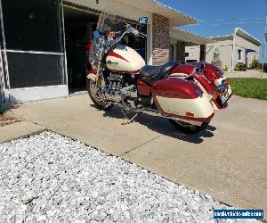 1998 Honda Valkyrie