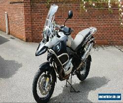 BMW gs 1200 adventure for Sale