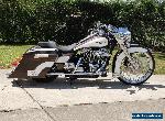 HARLEY DAVIDSON ROAD KING BAGGER  NO RESERVE for Sale